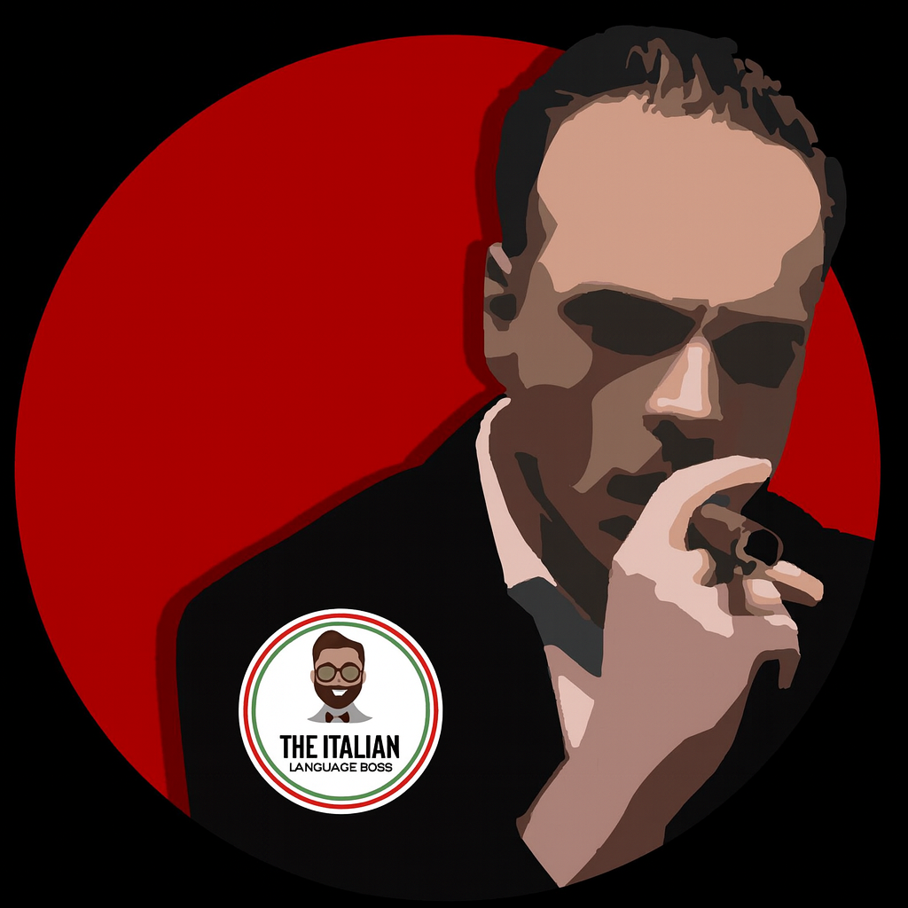 The Italian Language Boss